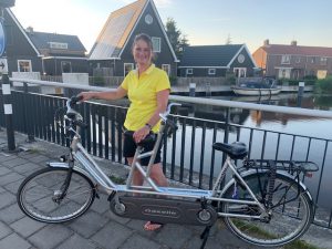 Tandem Te Huur Bij Froukje’s B&B! – Froukje Culinair